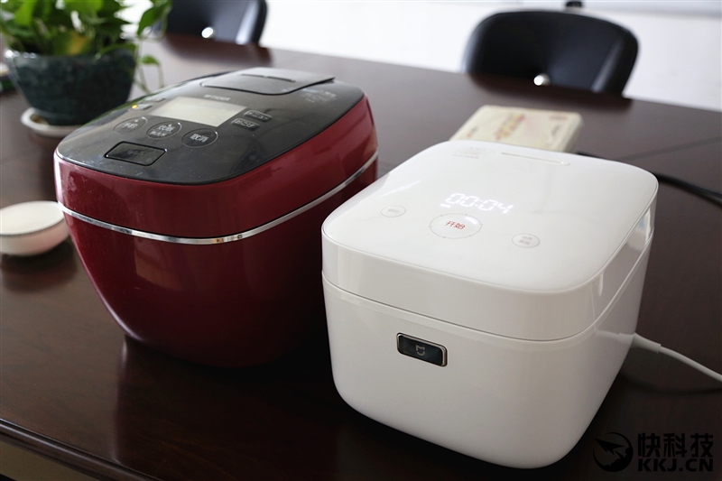 小米电饭煲199评测,小米电饭煲和日本电饭煲测试