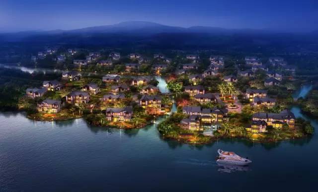 关注|别再羡慕苏杭浙来听听西安和水的故事