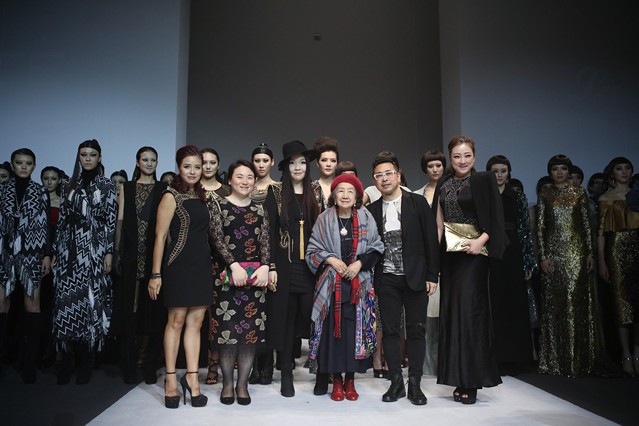 时装秀服装设计,时装秀新颖设计