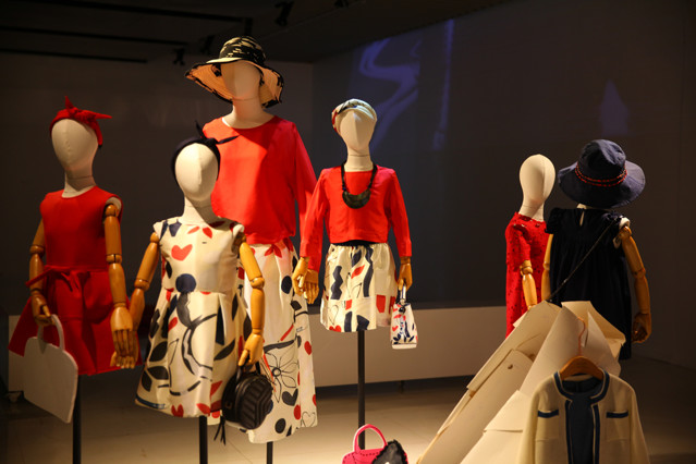 时装秀服装设计,时装秀新颖设计