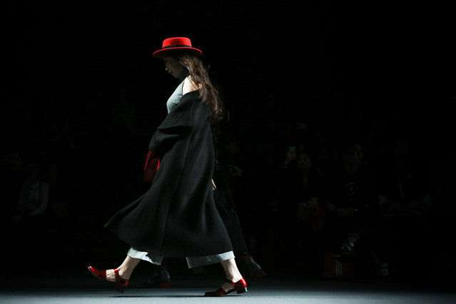 时装秀服装设计,时装秀新颖设计