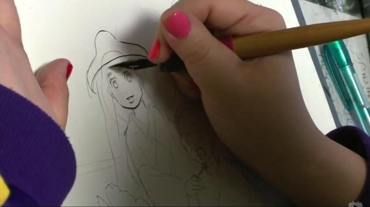 漫画有多难画,漫画超难