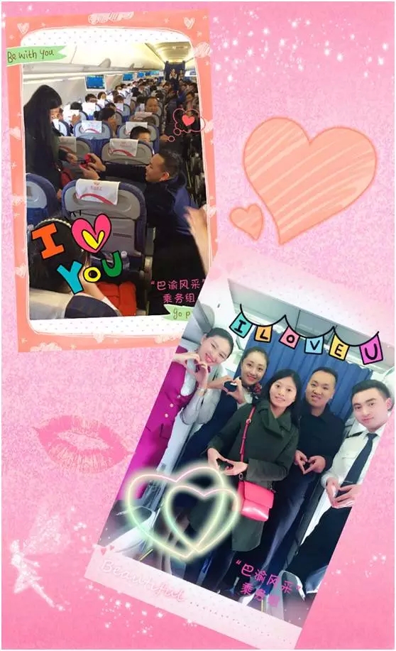 川航空姐李晓宏：与梦齐飞专业铸就美丽