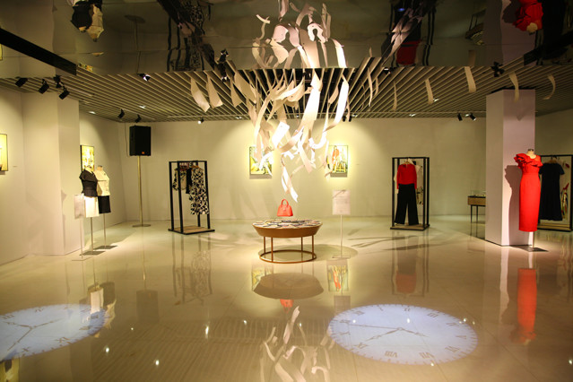 时装秀服装设计,时装秀新颖设计