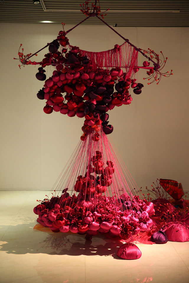 时装秀服装设计,时装秀新颖设计