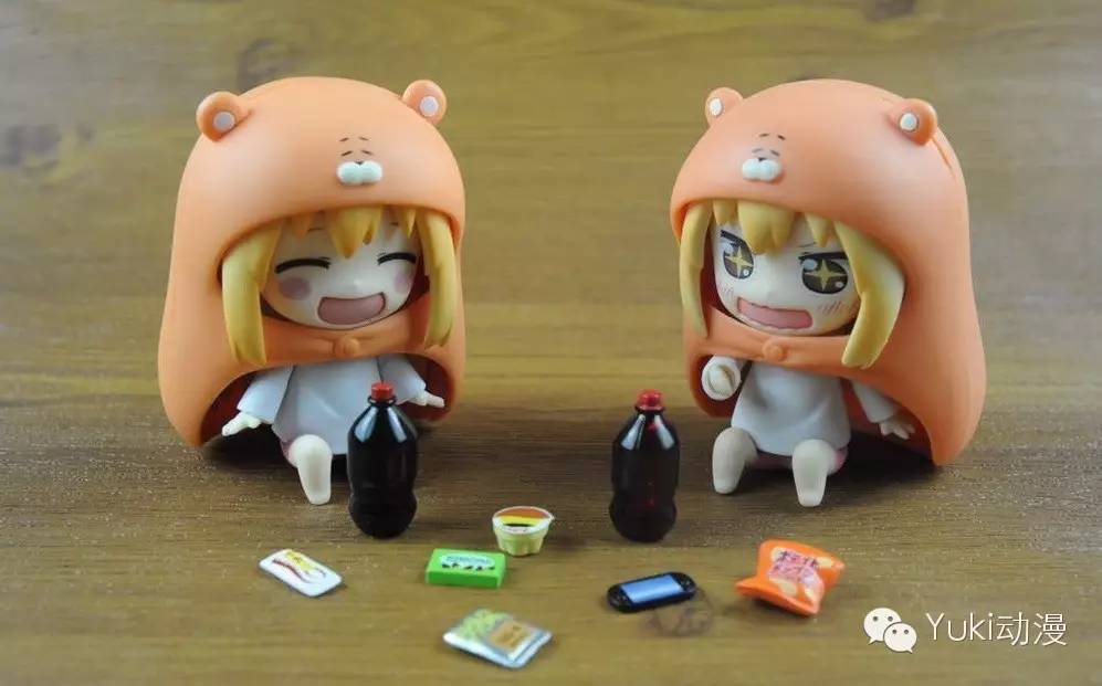 gsc小埋手办,火影忍者gsc粘土手办