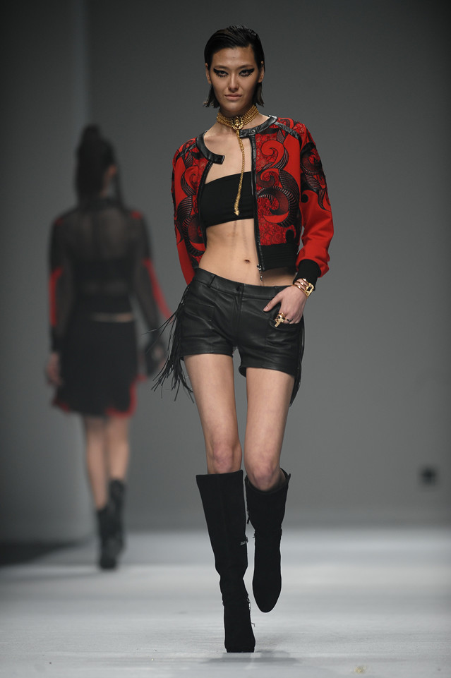 时装秀服装设计,时装秀新颖设计