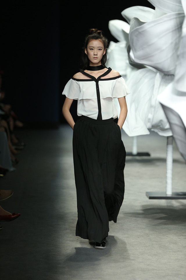 时装秀服装设计,时装秀新颖设计