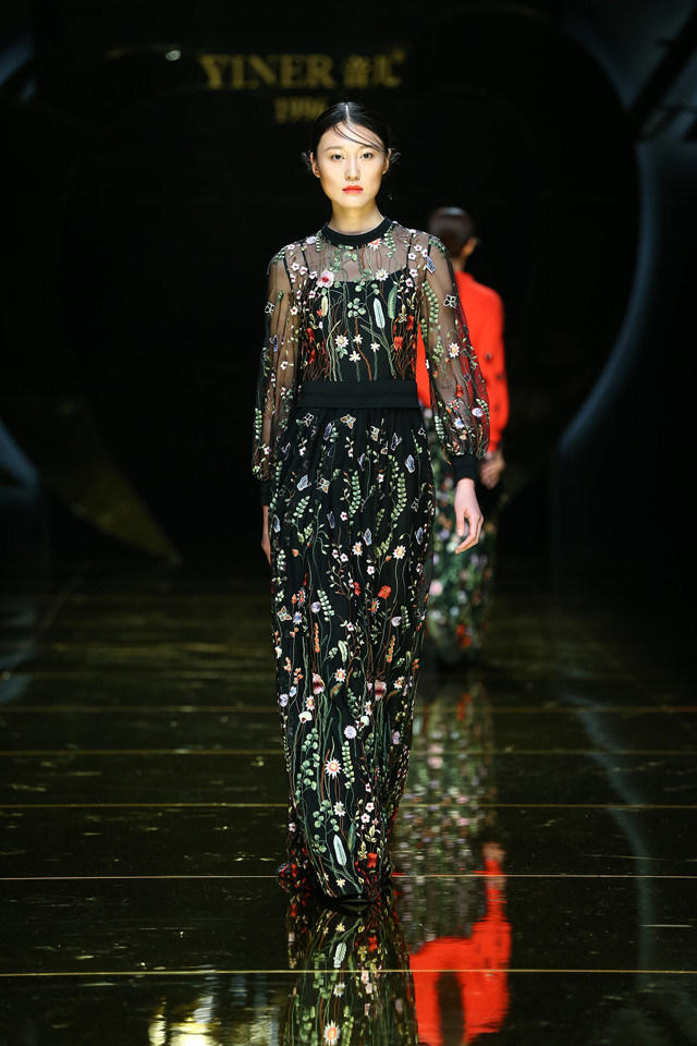 时装秀服装设计,时装秀新颖设计