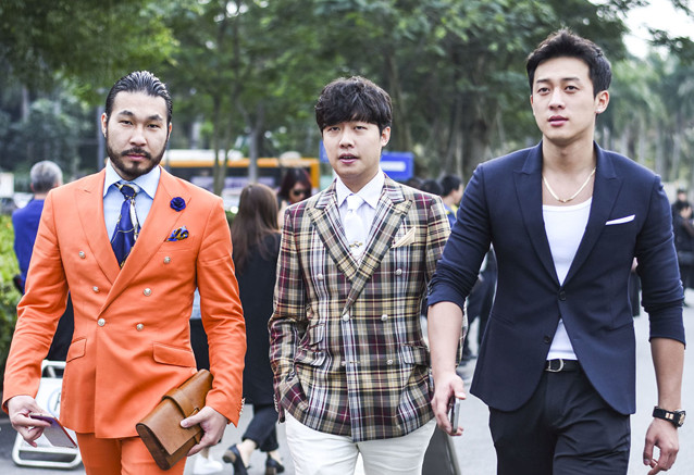 时装秀服装设计,时装秀新颖设计