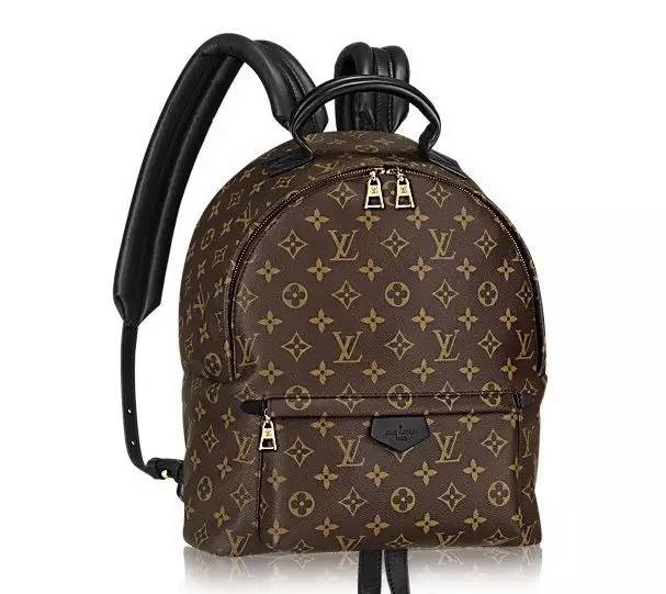 能与小斜跨抗衡的就属这些双肩包了！