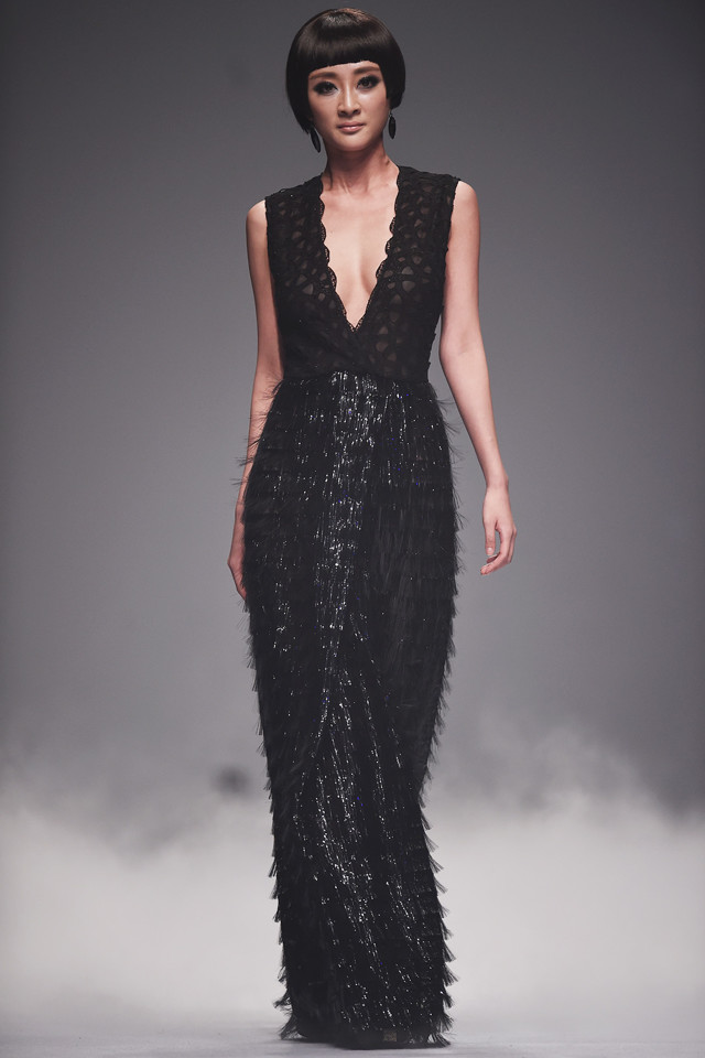 时装秀服装设计,时装秀新颖设计