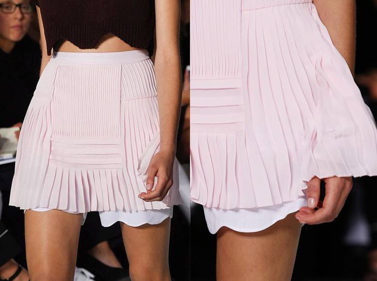 别熨衣服了|今年流行越皱越好看