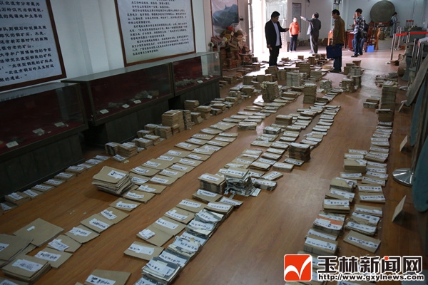 北流千年铜州,北流印记