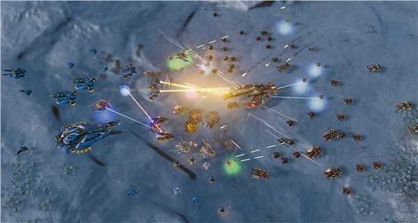 RTS大作《奇点灰烬》PC性能测试DX12模式下性能更突出