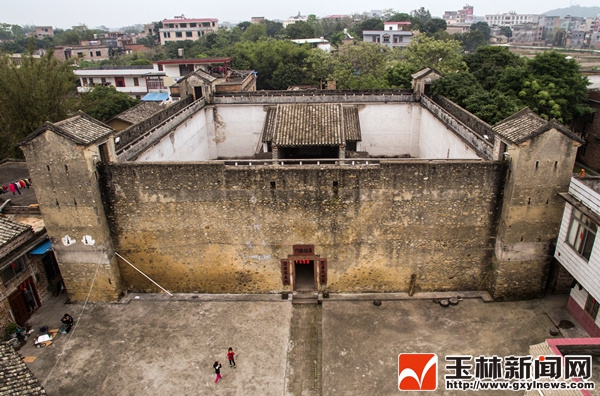 北流千年铜州,北流印记