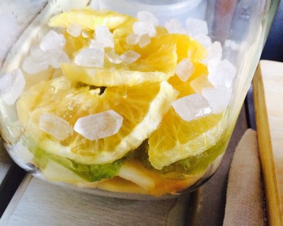 自制水果酵素的危害性,自制水果酵素放柠檬