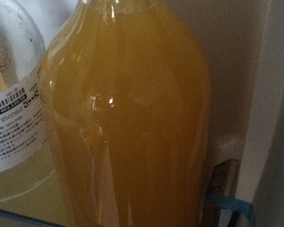 自制水果酵素的危害性,自制水果酵素放柠檬