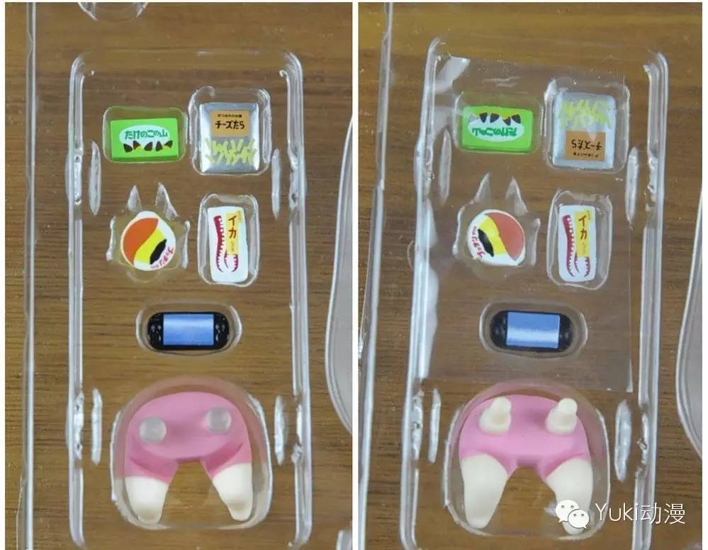 gsc小埋手办,火影忍者gsc粘土手办