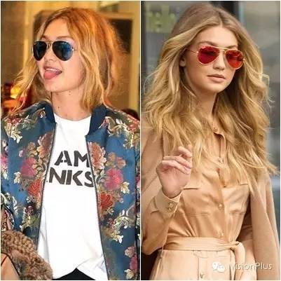 你的第一副墨镜可以不是雷朋，但你的墨镜里必须有一副雷朋！|Aviator专题