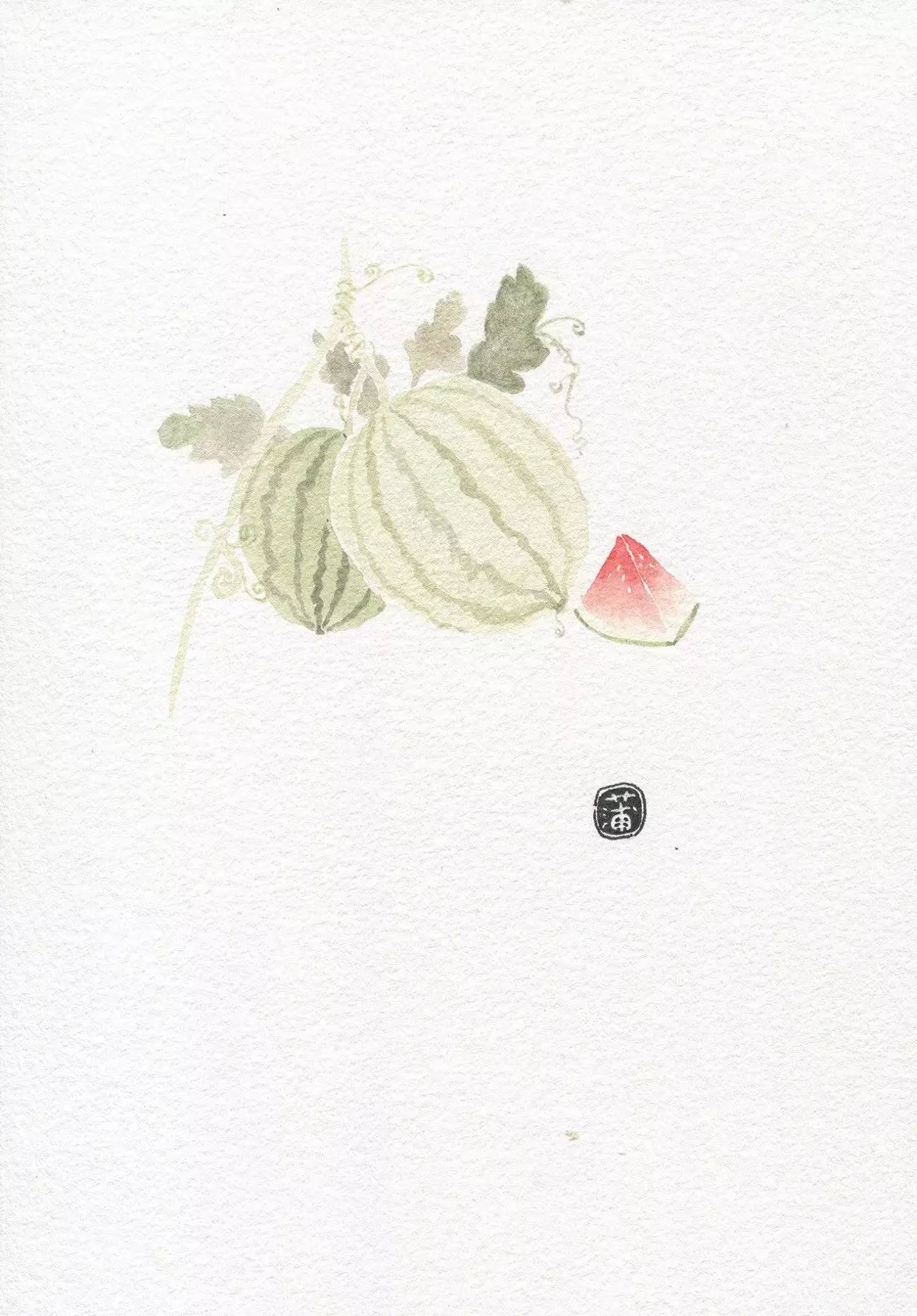 我是懒--我会静静的画画一辈子