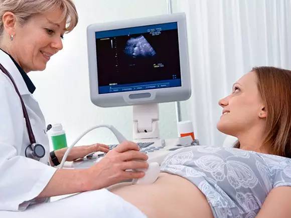 胎盘前置产检医生会告诉你吗,前置胎盘听医生说的比较危险