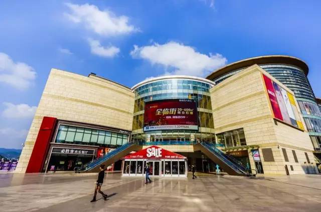 宜宾最大的商场排名,宜宾十大商场