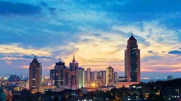 青岛市城事,岛城城事