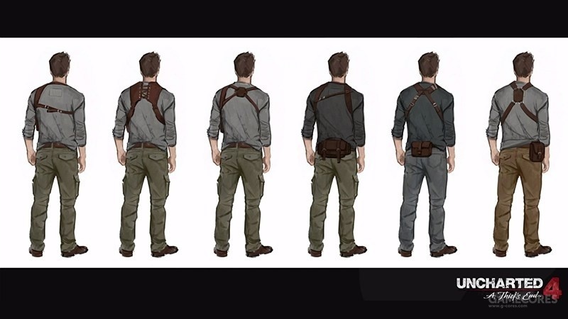 玩神秘海域4的游戏机,可以玩神秘海域4的游戏软件