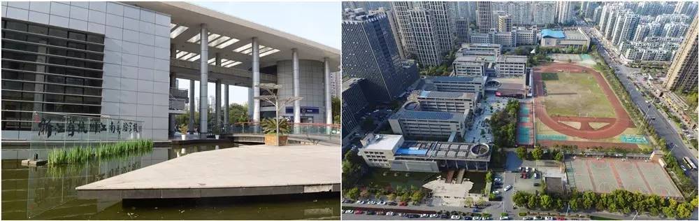 “国际滨欢迎您最佳组织奖暨空中看美丽学校”大赛开始了！