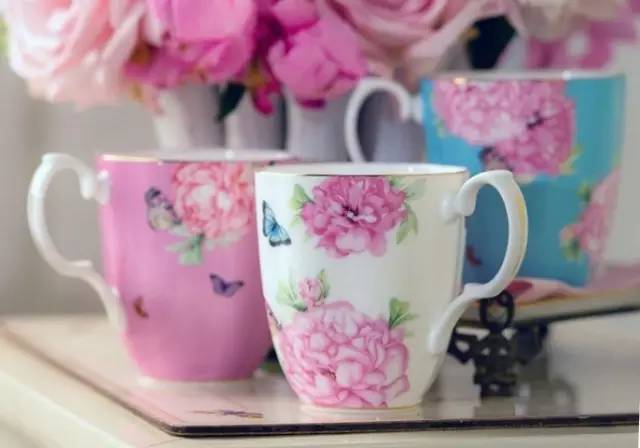 你与爱上喝水之间只差一个高颜值水杯|识趣精选