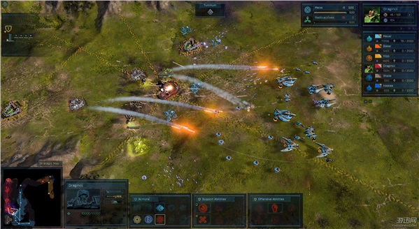 RTS大作《奇点灰烬》PC性能测试DX12模式下性能更突出