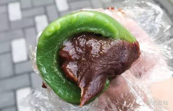 好吃不腻的青团推荐,上海青团老字号