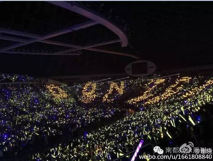 鹿晗咖喱鸡演唱会,鹿晗演唱会几点