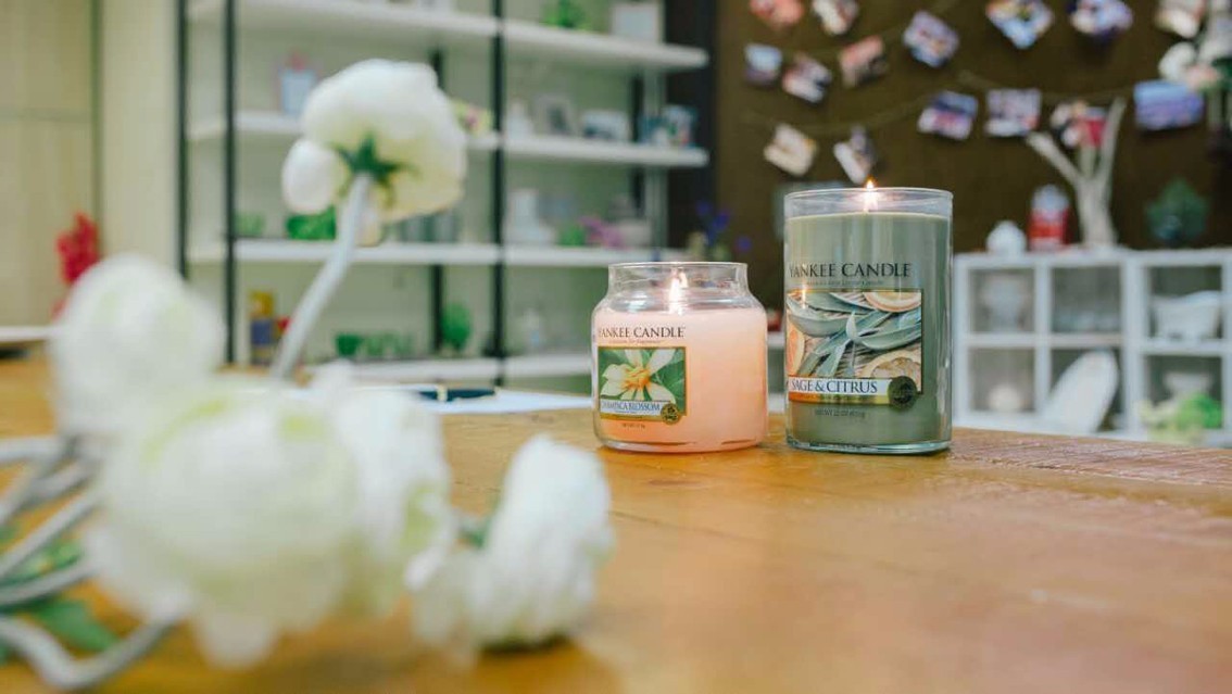 商业|她第一个给成都人带来精油和香氛，大家叫她“香香公主”