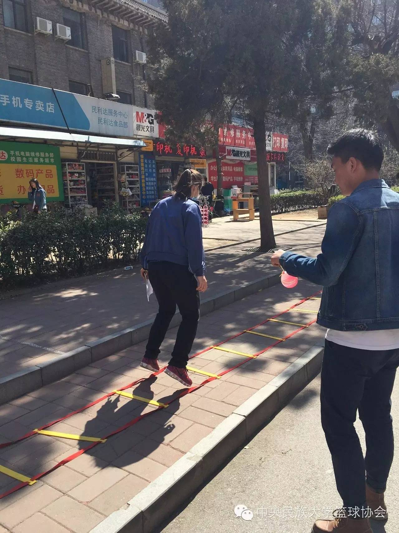 篮协|春季游园会，嗨起来！