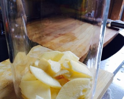 自制水果酵素的危害性,自制水果酵素放柠檬