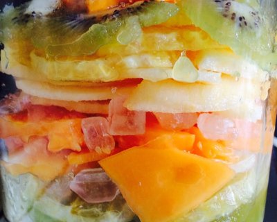 自制水果酵素的危害性,自制水果酵素放柠檬