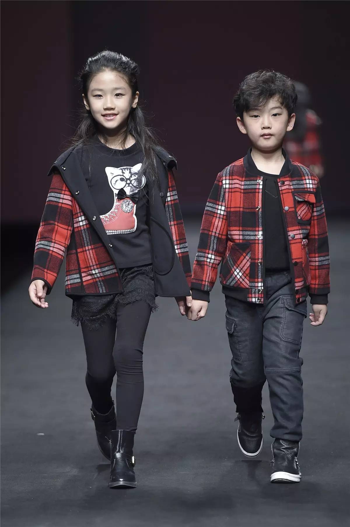 秀场直击中国时装秀,国际时装周北京时间