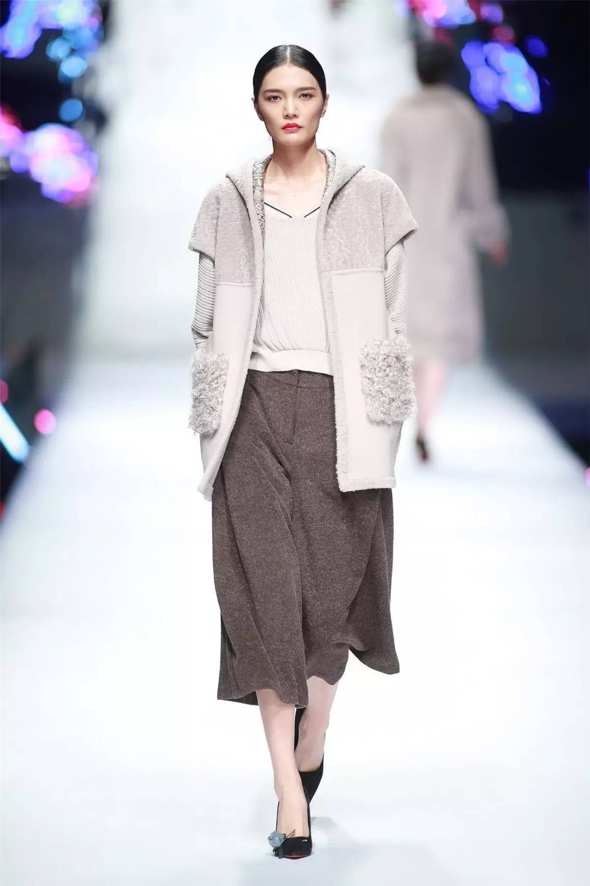 秀场直击中国时装秀,国际时装周北京时间