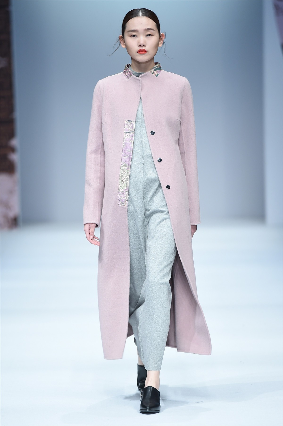 秀场直击中国时装秀,国际时装周北京时间