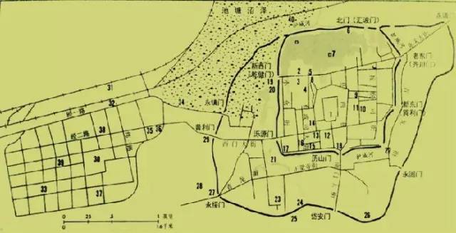 五里沟六里山七里河八里桥这些地名都是咋来的？▏解密