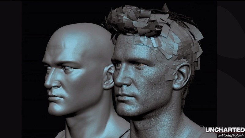 玩神秘海域4的游戏机,可以玩神秘海域4的游戏软件