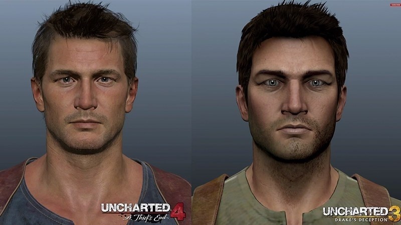 玩神秘海域4的游戏机,可以玩神秘海域4的游戏软件