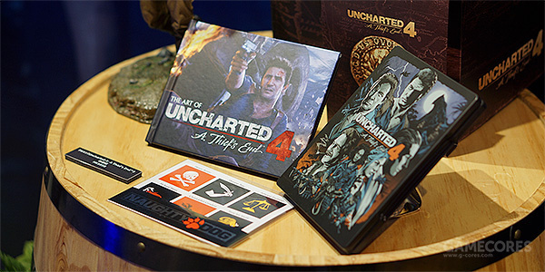 玩神秘海域4的游戏机,可以玩神秘海域4的游戏软件