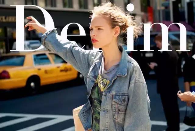 看不出腿型的牛仔裤,看起来腿不肥的牛仔裤