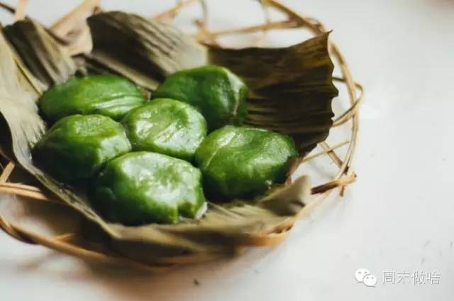 好吃不腻的青团推荐,上海青团老字号