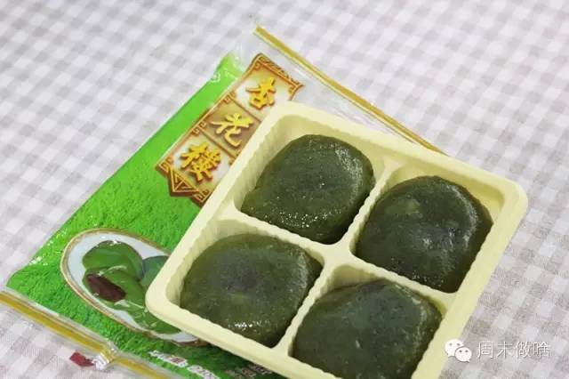 好吃不腻的青团推荐,上海青团老字号