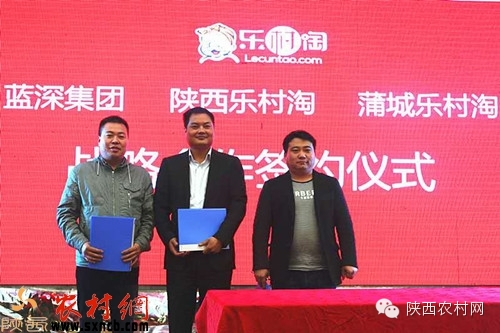 乐村淘互联网超市,乐村淘网络科技