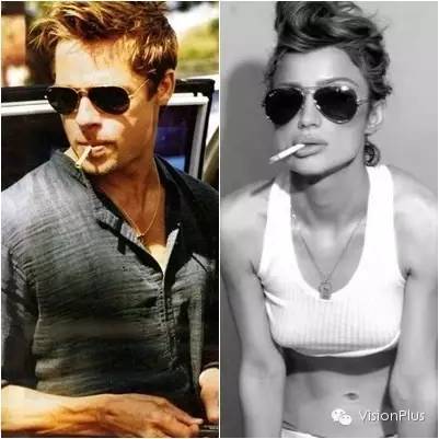 你的第一副墨镜可以不是雷朋，但你的墨镜里必须有一副雷朋！|Aviator专题